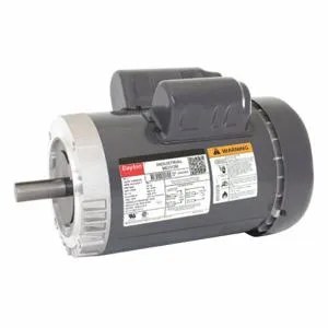 DAYTON 5GD68 General Purpose Motor Carbon Steel Tefc 2 Hp 3450 Rpm 143tc | AE3VCT