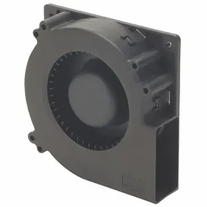 DAYTON 5JME5 Axial Blower 24vdc 4-3/4in H 4-3/4in W | AE4DTB