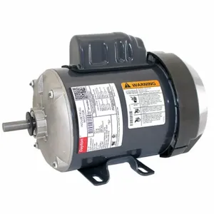 DAYTON 5K193 General Purpose Motor Carbon Steel Tefc 1/2 Hp 1725 Rpm 48 | AE4FWH