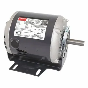 DAYTON 5K260 Motor 1/4 Hp Split Phase 1725 Rpm 115 V | AE4FWK