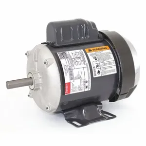 DAYTON 5K262 General Purpose Motor Carbon Steel Tefc 1/4 Hp 1725 Rpm 56 | AE4FWM