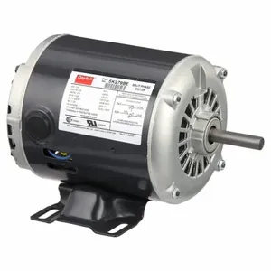 DAYTON 5K279 General Purpose Motor Split Phase Odp 1/4 Hp 1725 Rpm 56z | AE4FWP