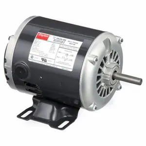 DAYTON 5K281 General Purpose Motor Split Phase Odp 1/3 Hp 1725 Rpm 56z | AE4FWR