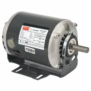 DAYTON 5K283 General Purpose Motor Split Phase Odp 1/2 Hp 1725 Rpm 56 | AE4FWT