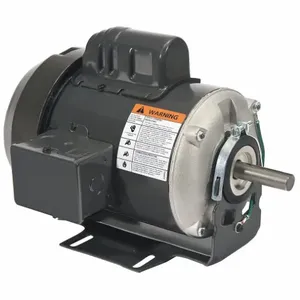 DAYTON 5K410 General Purpose Motor Carbon Steel Tefc 1/4 Hp 1725 Rpm 56 | AE4FWY