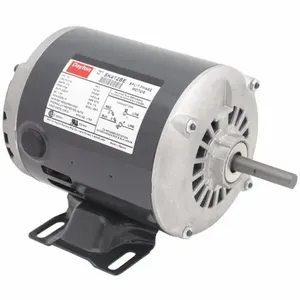 DAYTON 5K412 General Purpose Motor Split Phase Odp 1/3 Hp 1725 Rpm 56z | AE4FXA