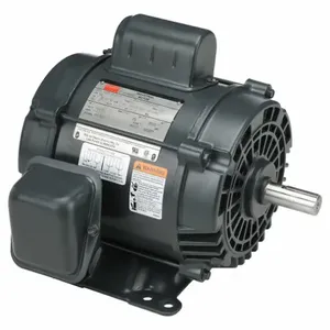 DAYTON 5K480 General Purpose Motor Carbon Steel Odp 1 Hp 1725 Rpm 182 | AE4FXH