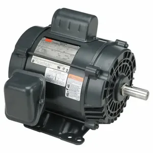 DAYTON 5K481 General Purpose Motor Carbon Steel Odp 1-1/2 Hp 1725 Rpm 182/4 | AE4FXJ