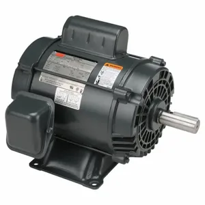 DAYTON 5K482 General Purpose Motor Carbon Steel Odp 2 Hp 1725 Rpm 213 | AE4FXK