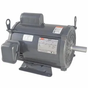 DAYTON 5K483 General Purpose Motor Carbon Steel Odp 3 Hp 1725 Rpm 215 | AE4FXL