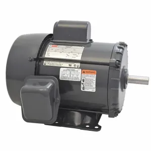 DAYTON 5K486 General Purpose Motor Carbon Steel Tefc 1-1/2 Hp 1725 Rpm 182/4 | AE4FXN