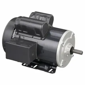 DAYTON 5K565 General Purpose Motor Carbon Steel Tefc 1-1/2 Hp 1725 Rpm 56h | AE4FXW