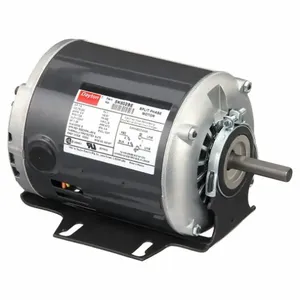 DAYTON 5K602 General Purpose Motor Split Phase Odp 1/3 Hp 1725 Rpm 48 | AE4FYD