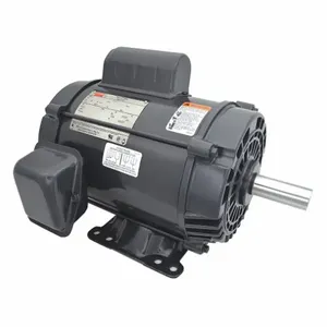 DAYTON 5K675 General Purpose Motor Carbon Steel Odp 3 Hp 1725 Rpm 184t | AE4FYR