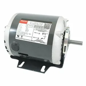 DAYTON 5K907 Motor 1/4 Hp Split Phase 1725 Rpm 115 V | AE4FYV