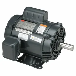 DAYTON 5K953 General Purpose Motor Carbon Steel Odp 2 Hp 1725 Rpm 182t | AE4FYX