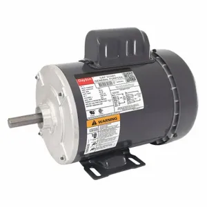 DAYTON 5K960 General Purpose Motor Carbon Steel Tefc 1 Hp 3450 Rpm 56 | AE4FZA