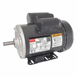 DAYTON 5K961 General Purpose Motor Carbon Steel Tefc 2 Hp 3450 Rpm 56h | AE4FZB