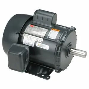 DAYTON 5K966 General Purpose Motor Carbon Steel Tefc 2 Hp 1725 Rpm 182t | AE4FZC