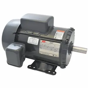 DAYTON 5K967 General Purpose Motor Carbon Steel Tefc 3 Hp 1725 Rpm 184t | AE4FZD