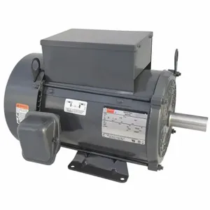 DAYTON 5K968 General Purpose Motor Carbon Steel Tefc 5 Hp 1725 Rpm 213t | AE4FZE