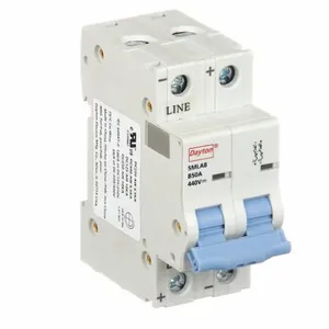 DAYTON 5MLA8 Mini Circuit Breaker B Curve 2p 50a 440vdc | AE4RFQ