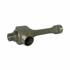 DAYTON 5NAT3 Liquid Operated 316 Stainless Steel Jet | AE4VYP