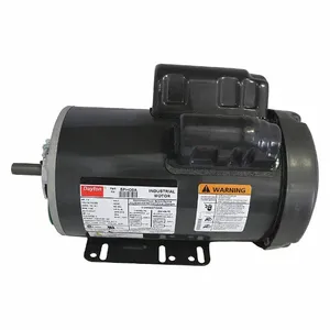 DAYTON 5PHC0 General Purpose Motor, Totally Enclosed Fan-Cooled, 1 HP, 115/230V AC | CJ2HHF