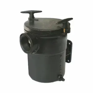 DAYTON 5PXF2 Cast Iron Pool Pump Trap/basket | AE6CWY