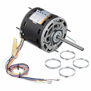 DAYTON 5RHT9 Blower Motor 1/5 To 3/4 Hp 1075 Rpm 60hz | AE6FHA