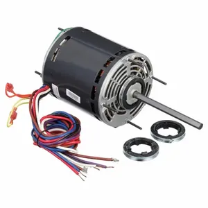 DAYTON 5RHU1 Blower Motor 1/5 To 1/2 Hp 825 Rpm 60 Hz | AE6FHC