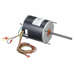 DAYTON 5RHU5 Condenser Fan Motor 1/2 1/5 Hp 825 Rpm | AE6FHG