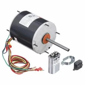 DAYTON 5RHU6 Condenser Fan Motor 1/2 1/5 Hp 1075 Rpm | AE6FHH