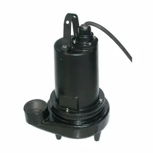 DAYTON 5RZP1 Submersible Sewage Pump 5 Hp 3ph 480 Vac | AE6HQY