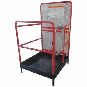 DAYTON 5UEW2 Work Platform L48 W48in H66 | AE6NXL