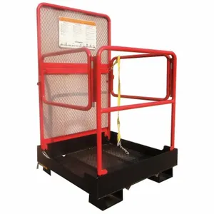 DAYTON 5UEW6 Work Platform L37 W37in H66 | AE6NXQ