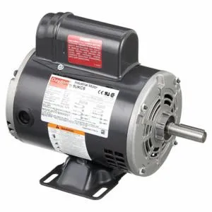 DAYTON 5UKC8 General Purpose Motor Carbon Steel Odp 1/2 Hp 3450 Rpm 56 | AE6PXL