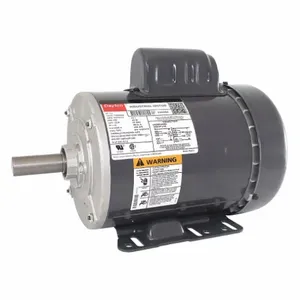 DAYTON 5UKF8 General Purpose Motor Carbon Steel Tefc 1 Hp 1725 Rpm 56hz | AE6PYJ