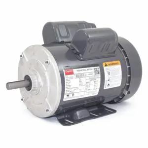 DAYTON 5UKG4 General Purpose Motor Carbon Steel Tefc 2 Hp 3450 Rpm 56h | AE6PYN