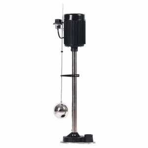 DAYTON 5URH7 Upright Sump Pump 1/3 HP | AE6RBV