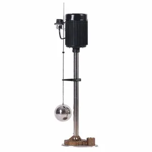 DAYTON 5URH9 Upright Sump Pump 1/3 HP | AE6RBX