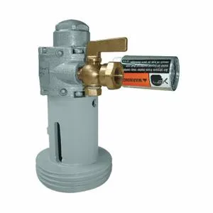 DAYTON 5UWF2 Air Motor Drum Pump | AE6RZP