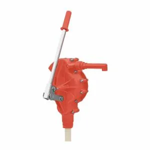 DAYTON 5UWH3 Drum Pump Nylon 22 Ounce Per Stroke | AE6TAM