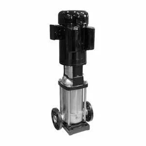 DAYTON 5UWK9 Booster Pump 2 Hp 1 Ph 11 Stages | AE6TBJ