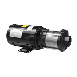 DAYTON 5UXG2 Booster Pump Multistage 1 1/2 Hp 4 Stage | AE6THU