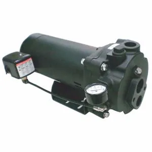 DAYTON 5UXK5 Convertible Jet Pump Ci 1hp 115/230v | AE6TJQ