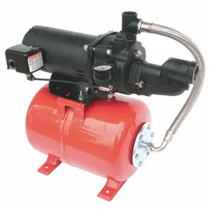 DAYTON 5UXK8 Shallow Well Jet Pump Sys 1/2hp 115/230v | AE6TJU