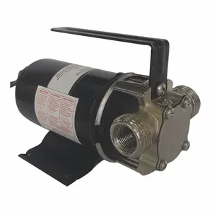 DAYTON 5UXN0 Utility Pump 12vdc | AE6TKF