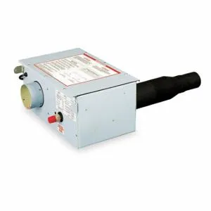 DAYTON 5VD68 Suspended Infrared Gas Wall & Ceiling Heaters, Dayton Component Of 2 Part System | CR2YMB