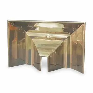 DAYTON 5VD84 Aluminium Heat Reflector U | AE6VDY